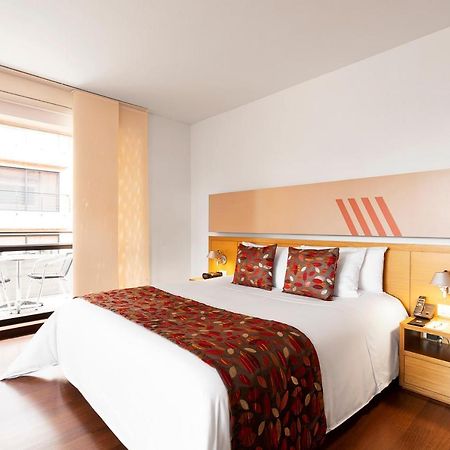 Hotel Bh La Quinta Bogotá Eksteriør billede