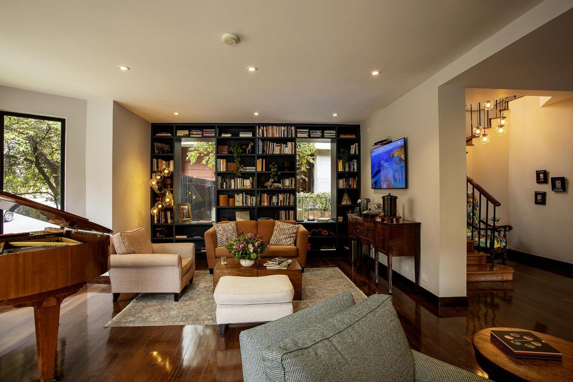 Hotel Bh La Quinta Bogotá Eksteriør billede