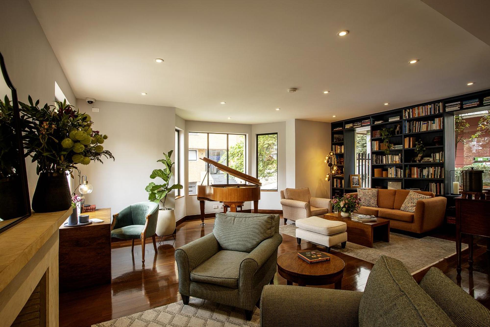 Hotel Bh La Quinta Bogotá Eksteriør billede