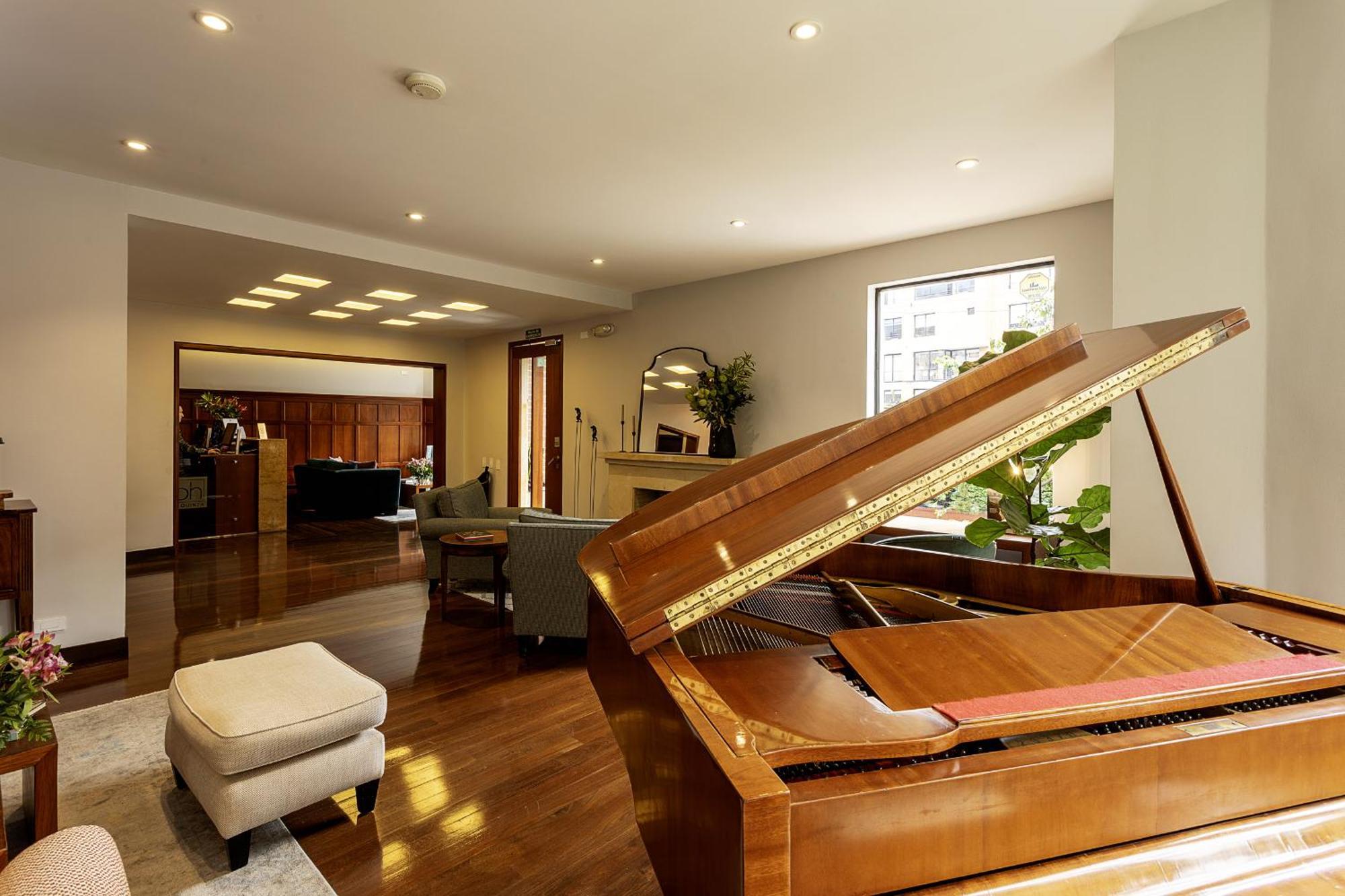 Hotel Bh La Quinta Bogotá Eksteriør billede