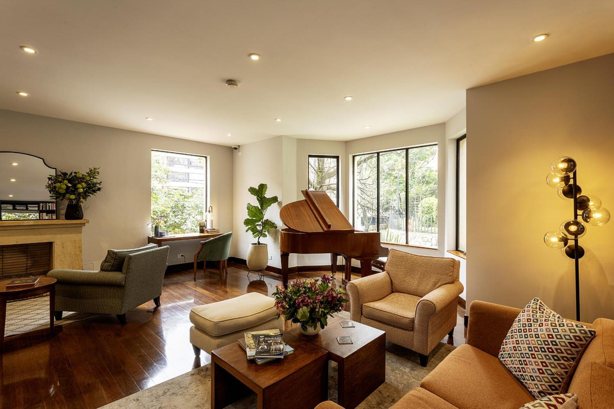 Hotel Bh La Quinta Bogotá Eksteriør billede