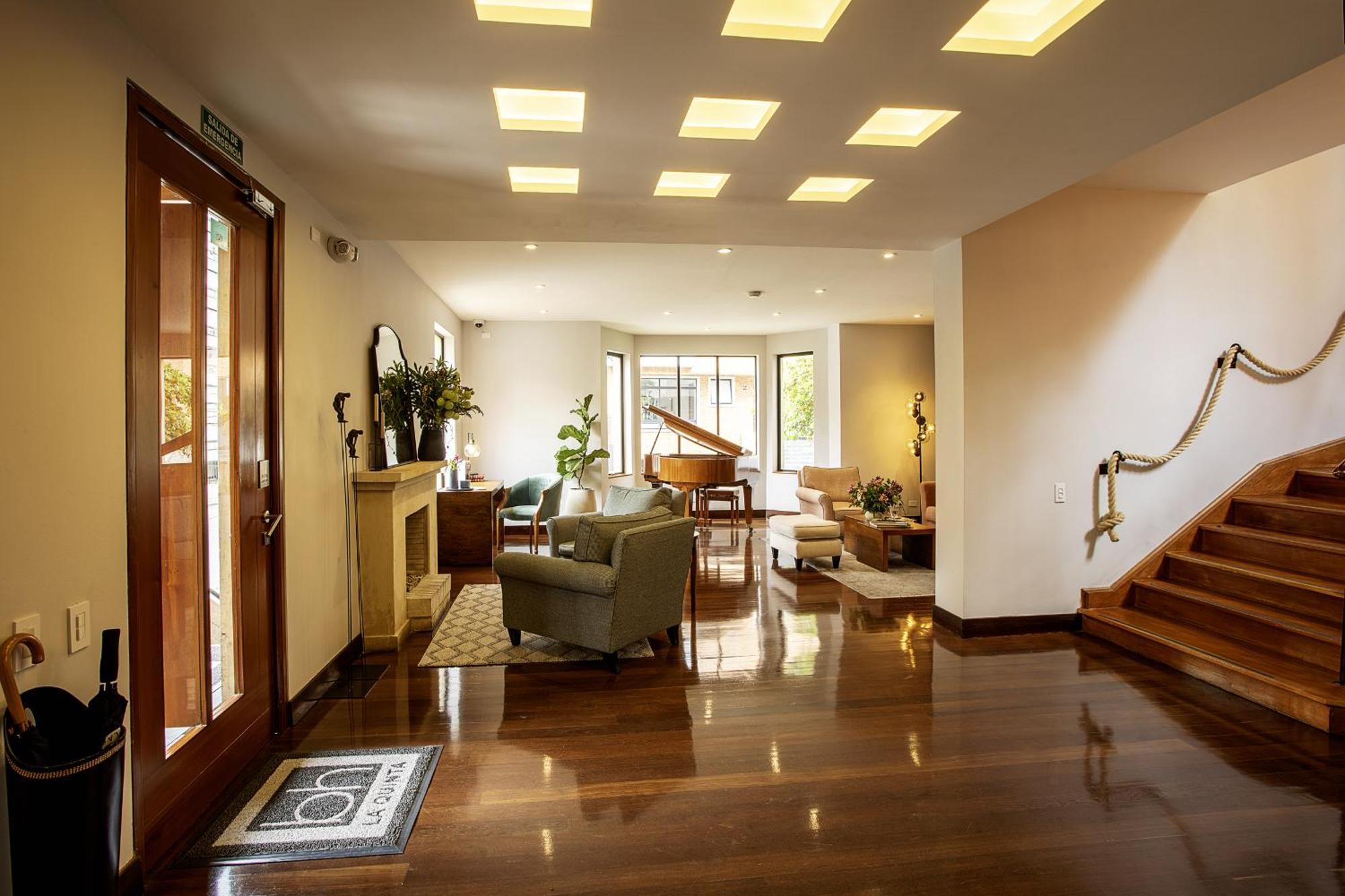 Hotel Bh La Quinta Bogotá Eksteriør billede